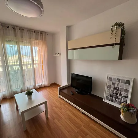 Apartment En Playa Torrequebrada