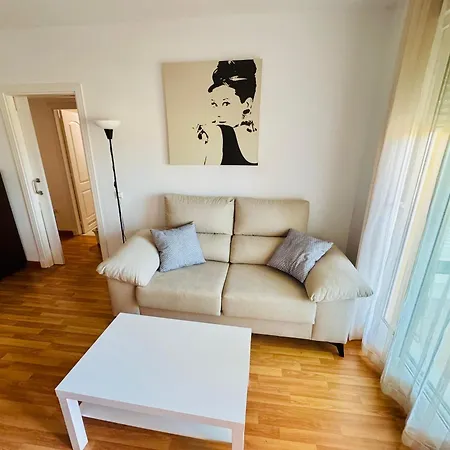 Apartment En Playa Torrequebrada